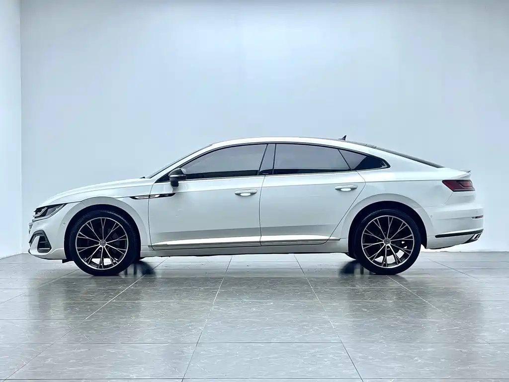 Volkswagen FAW-Volkswagen CC 2021 380TSI Dazzling Edition 2021 - thumbnail 8