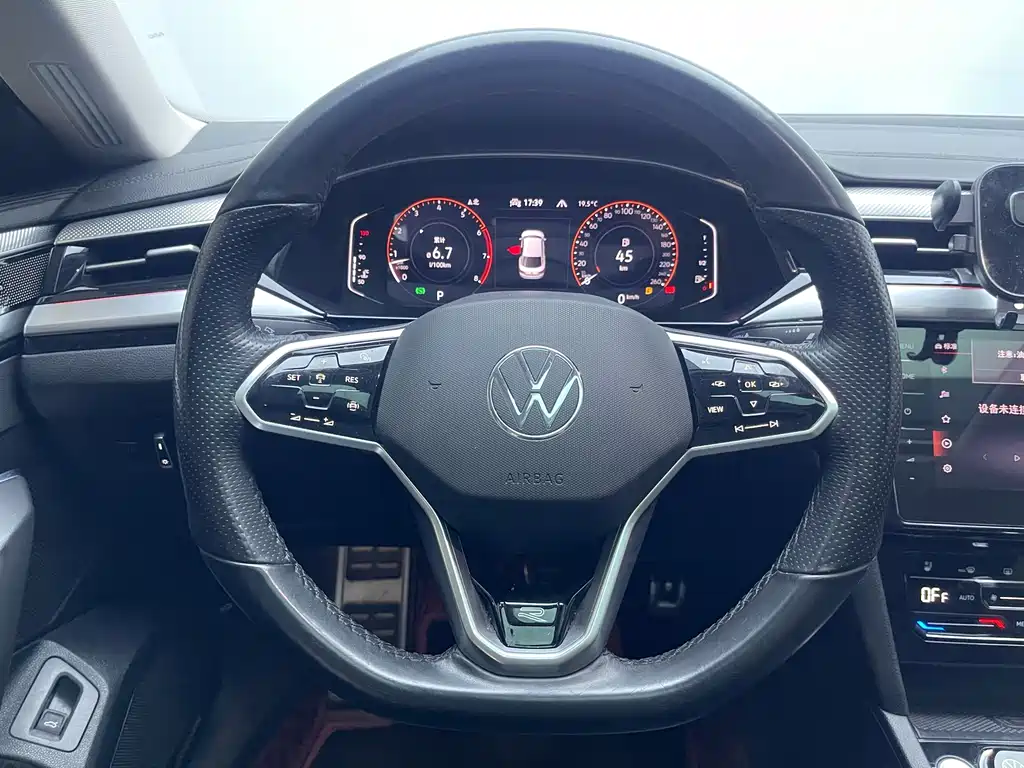 Volkswagen FAW-Volkswagen CC 2021 380TSI Dazzling Edition 2021 - thumbnail 16
