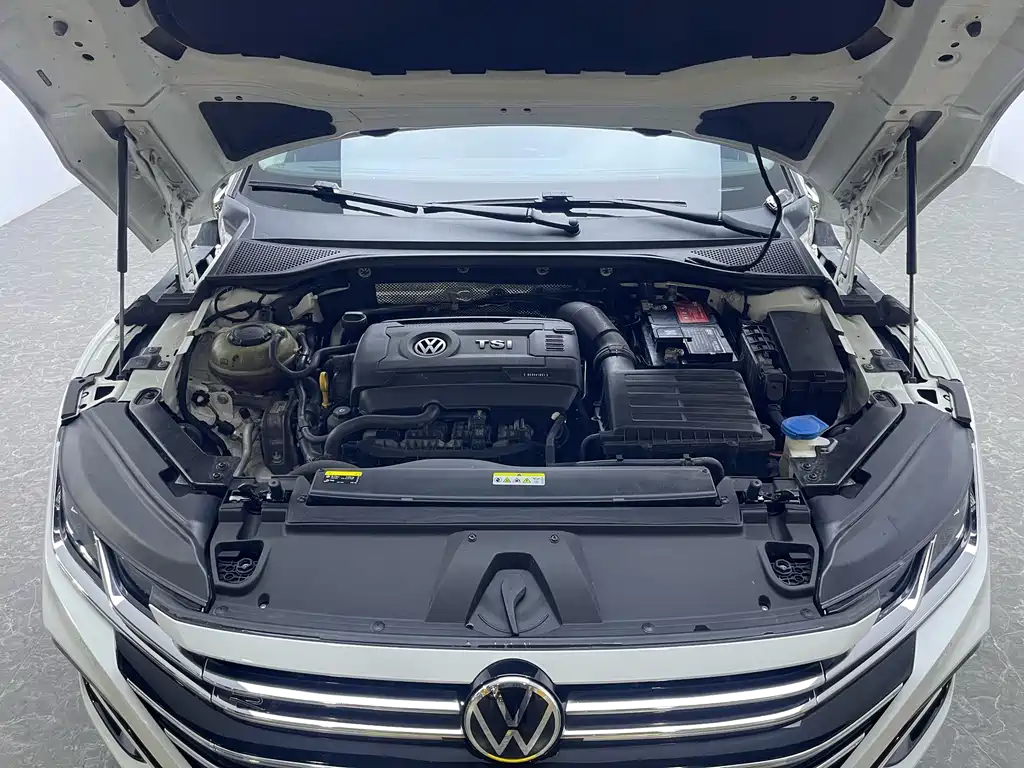 Volkswagen FAW-Volkswagen CC 2021 380TSI Dazzling Edition 2021 - thumbnail 18