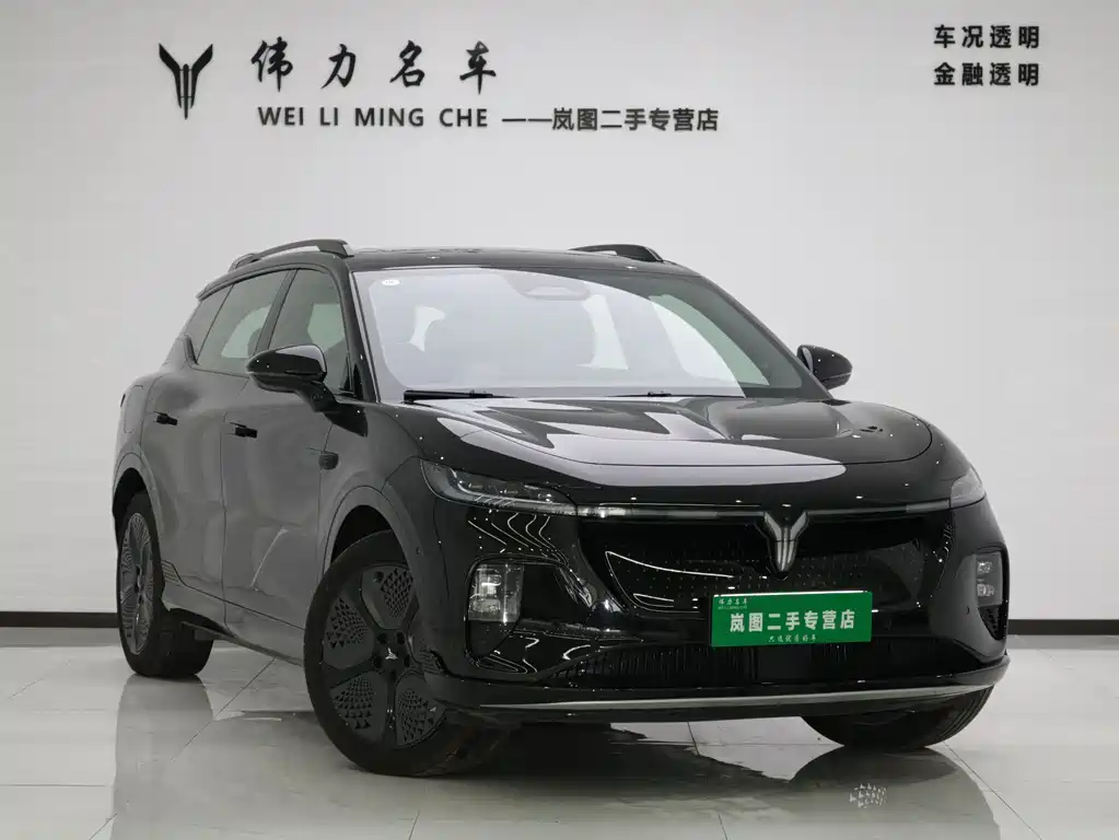 Lantu Automobile Lantu Zhiyin 2024 AWD Global Edition 2024 - thumbnail 3
