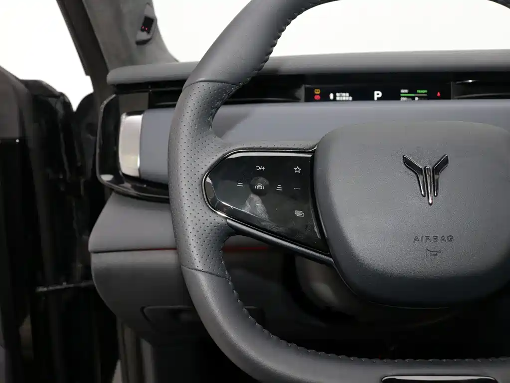Lantu Automobile Lantu Zhiyin 2024 AWD Global Edition 2024 - thumbnail 8