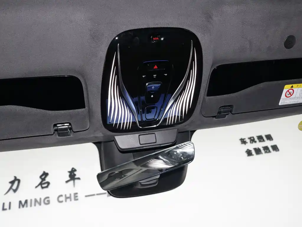 Lantu Automobile Lantu Zhiyin 2024 AWD Global Edition 2024 - thumbnail 16