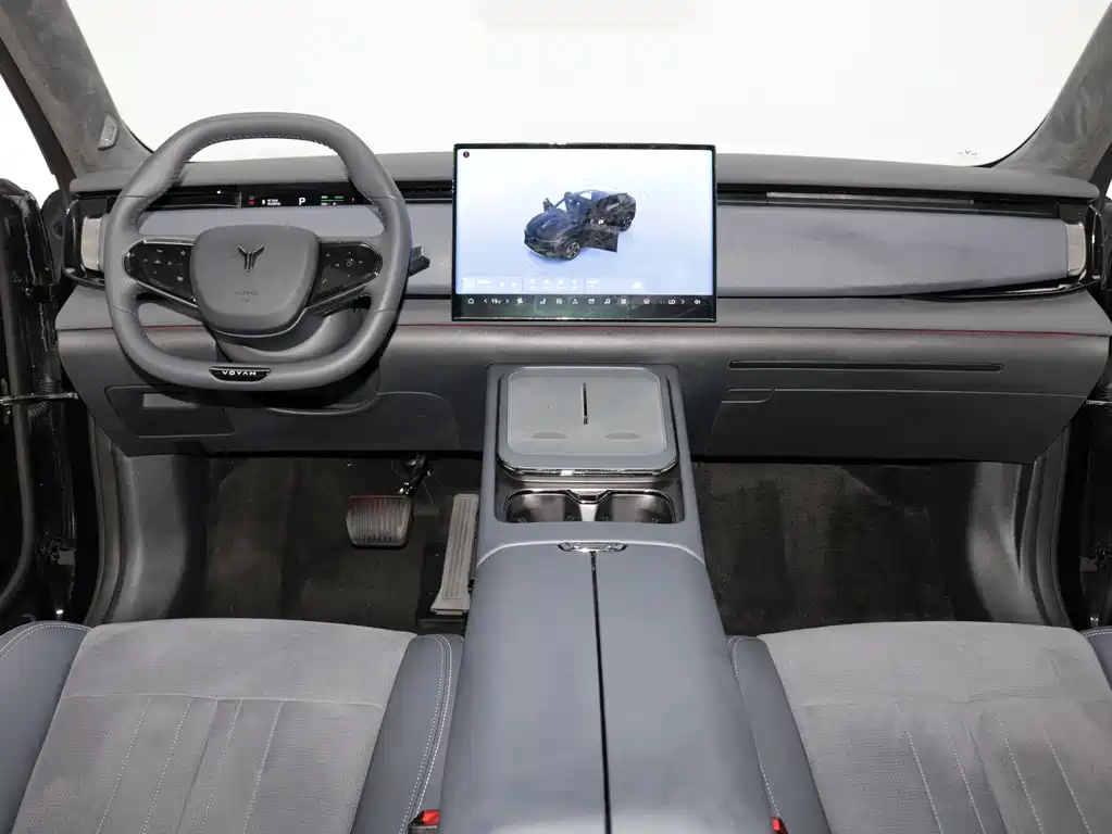 Lantu Automobile Lantu Zhiyin 2024 AWD Global Edition 2024 - thumbnail 19
