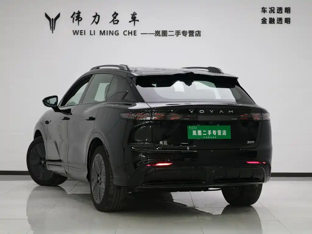 Lantu Automobile Lantu Zhiyin 2024 AWD Global Edition 2024 - thumbnail 24