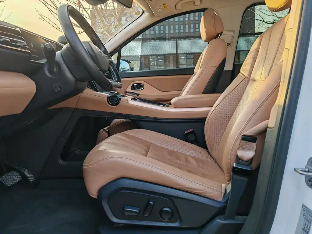 NIO NIO ES8 2018 355KM Standard Edition 7-seater 2019 - thumbnail 5