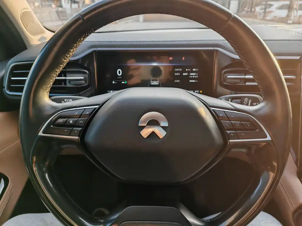 NIO NIO ES8 2018 355KM Standard Edition 7-seater 2019 - thumbnail 7