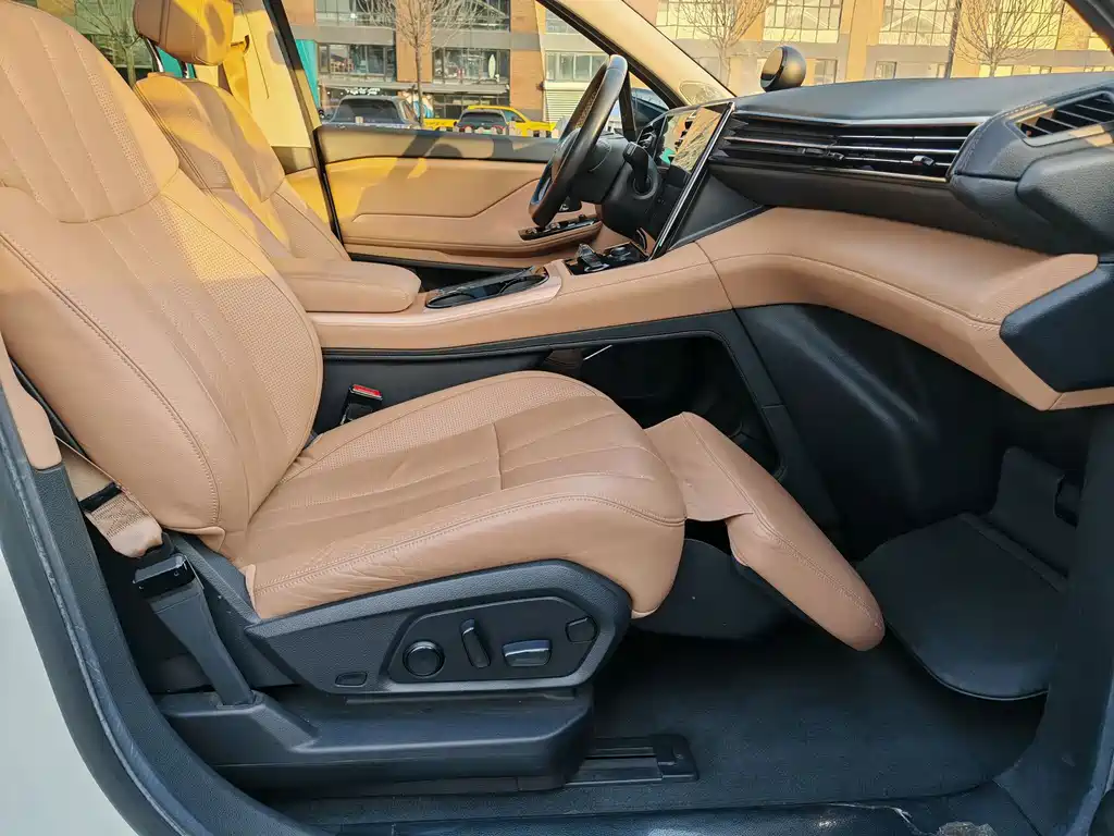 NIO NIO ES8 2018 355KM Standard Edition 7-seater 2019 - thumbnail 12