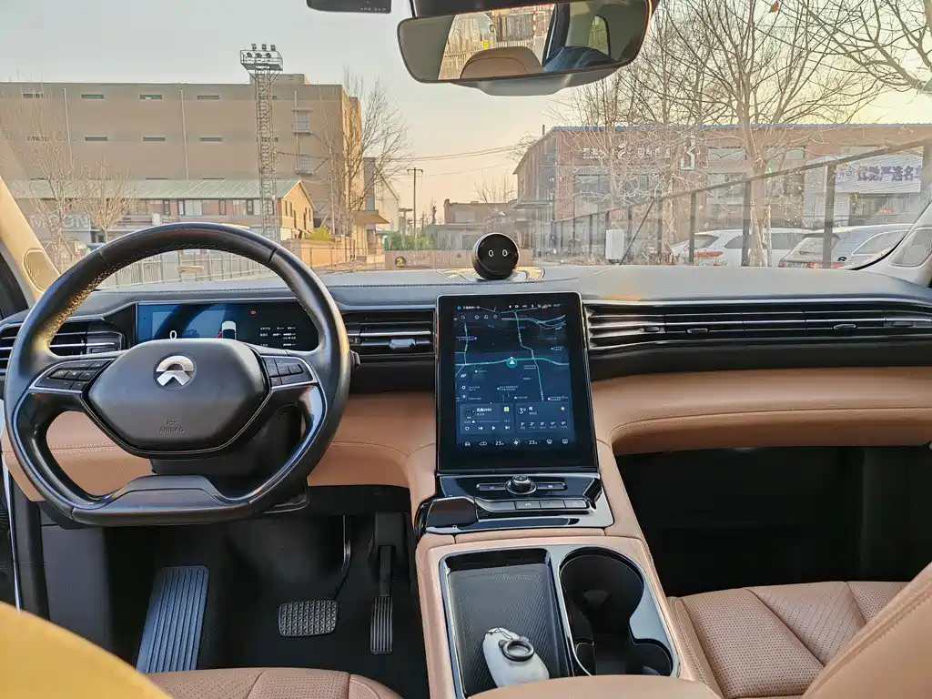 NIO NIO ES8 2018 355KM Standard Edition 7-seater 2019 - thumbnail 13