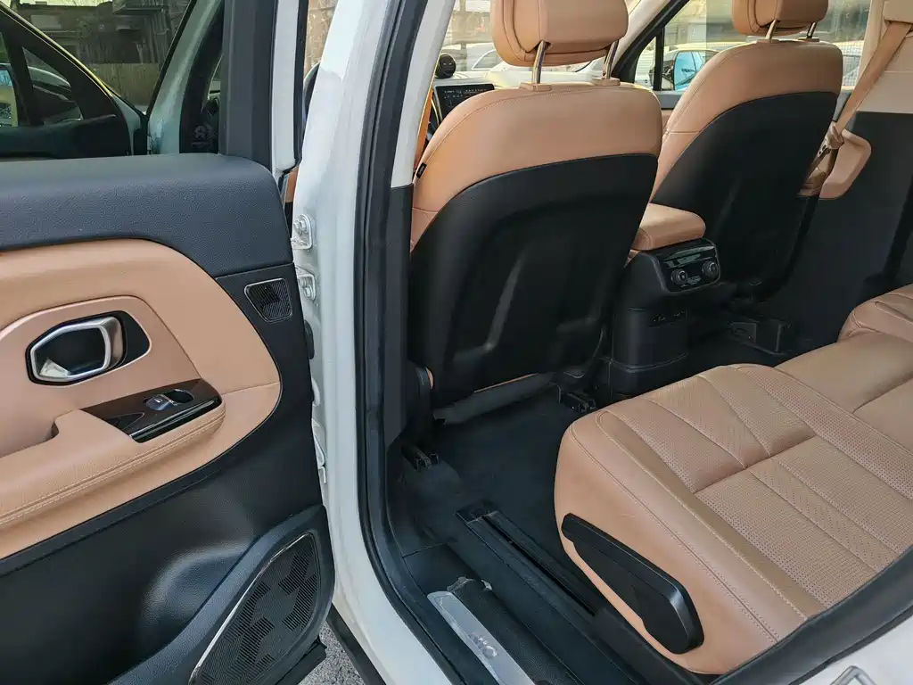 NIO NIO ES8 2018 355KM Standard Edition 7-seater 2019 - thumbnail 14