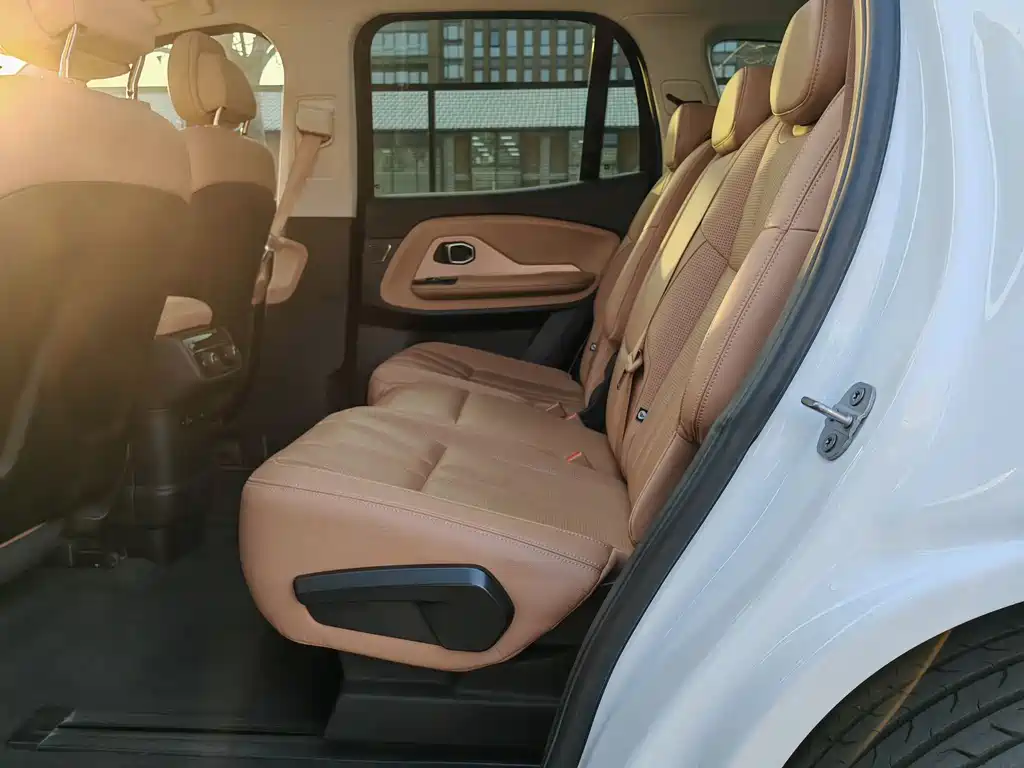 NIO NIO ES8 2018 355KM Standard Edition 7-seater 2019 - thumbnail 15