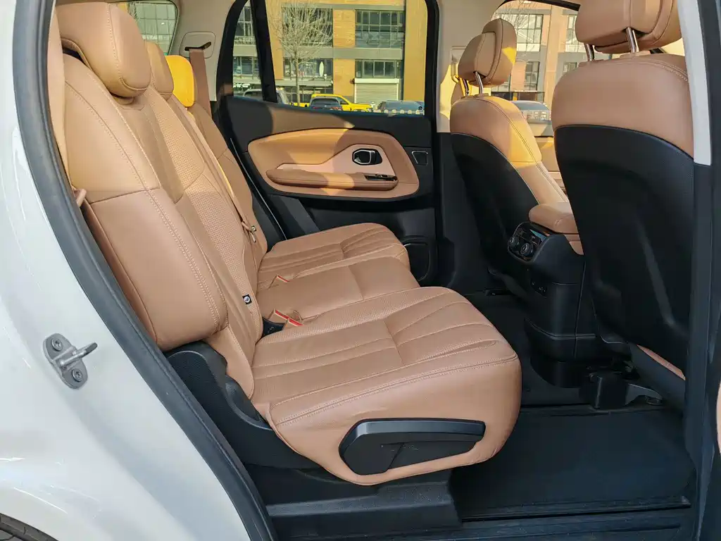 NIO NIO ES8 2018 355KM Standard Edition 7-seater 2019 - thumbnail 17