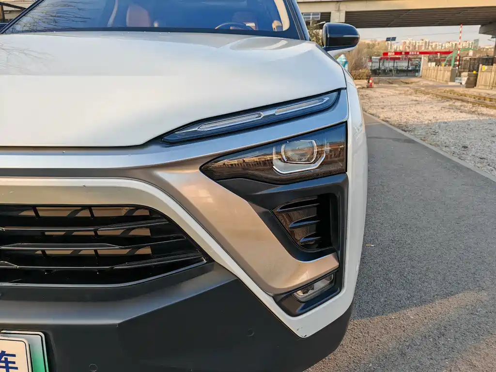 NIO NIO ES8 2018 355KM Standard Edition 7-seater 2019 - thumbnail 19