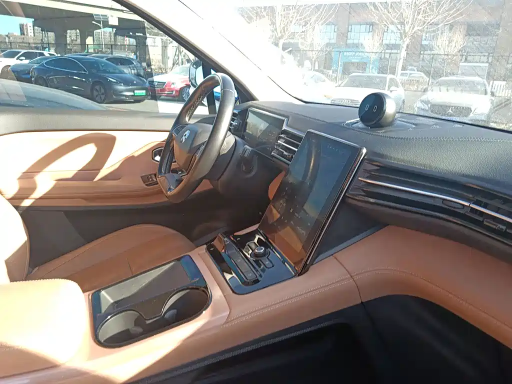 NIO NIO ES8 2018 355KM Standard Edition 7-seater 2019 - thumbnail 24