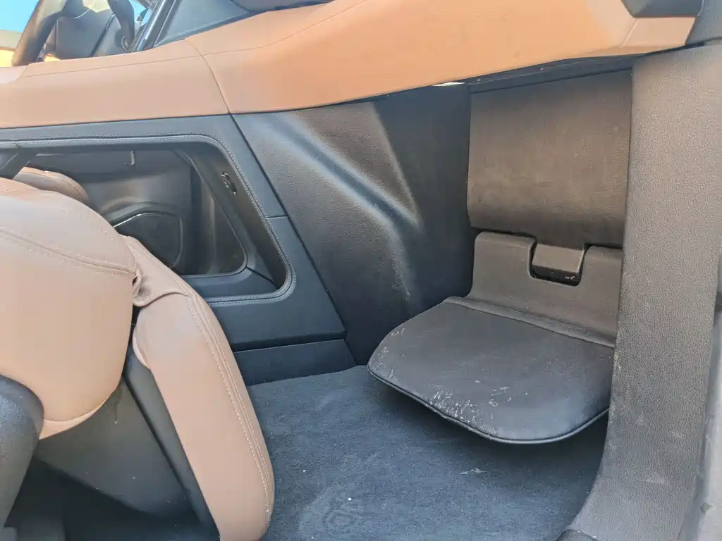 NIO NIO ES8 2018 355KM Standard Edition 7-seater 2019 - thumbnail 27