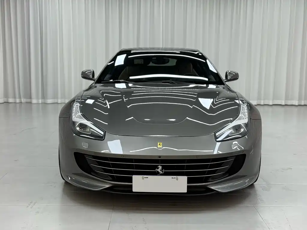 Ferrari Ferrari GTC4Lusso 2016 6.3L V12 2016