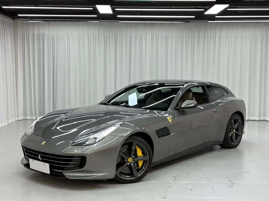 Ferrari Ferrari GTC4Lusso 2016 6.3L V12 2016 - thumbnail 3