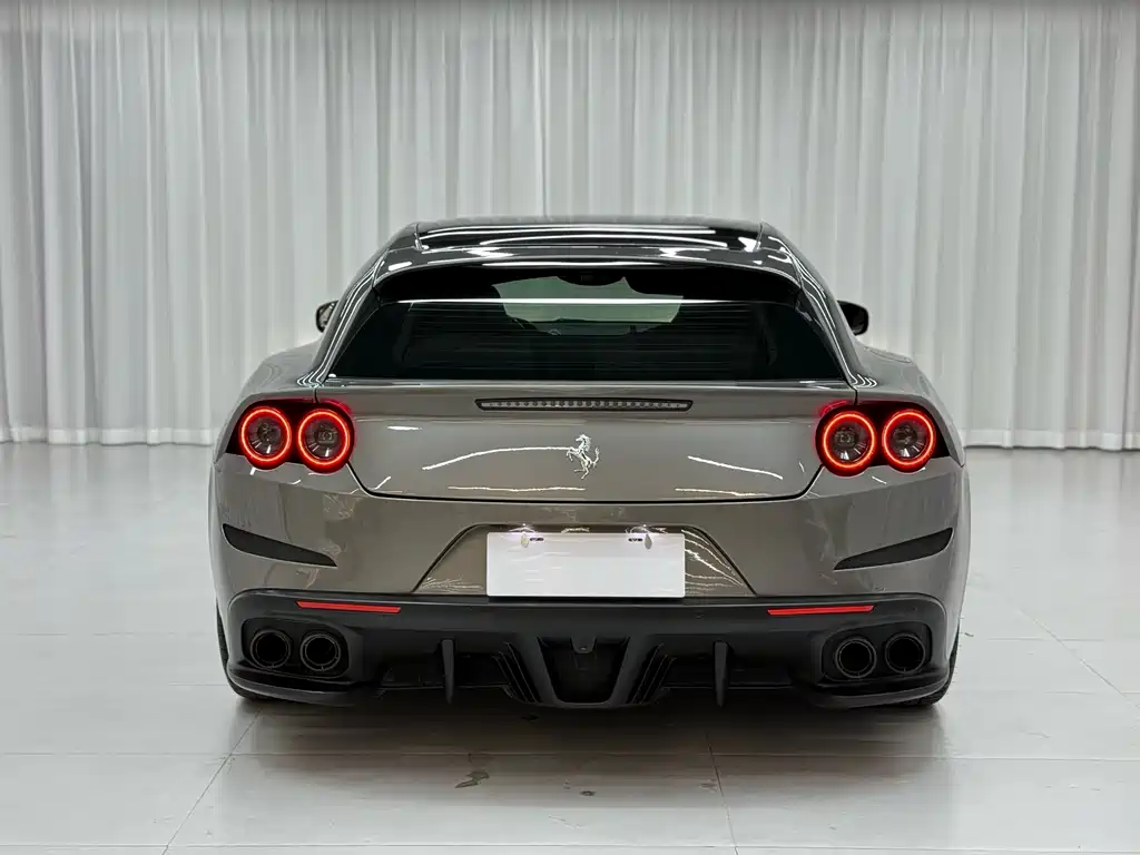 Ferrari Ferrari GTC4Lusso 2016 6.3L V12 2016 - thumbnail 5