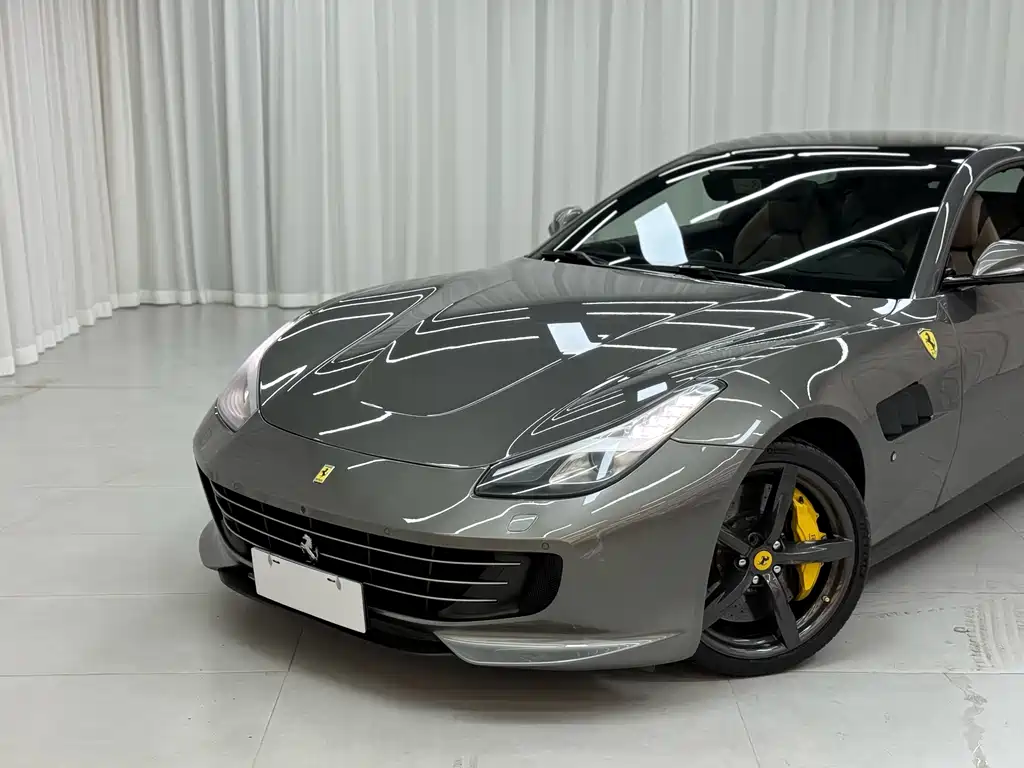 Ferrari Ferrari GTC4Lusso 2016 6.3L V12 2016 - thumbnail 7