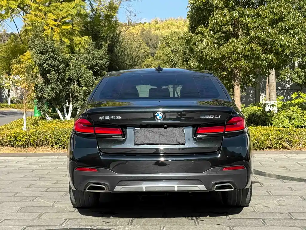 BMW BMW 5 Series 2022 530Li Leading Model M Sport Package 2023 - thumbnail 8