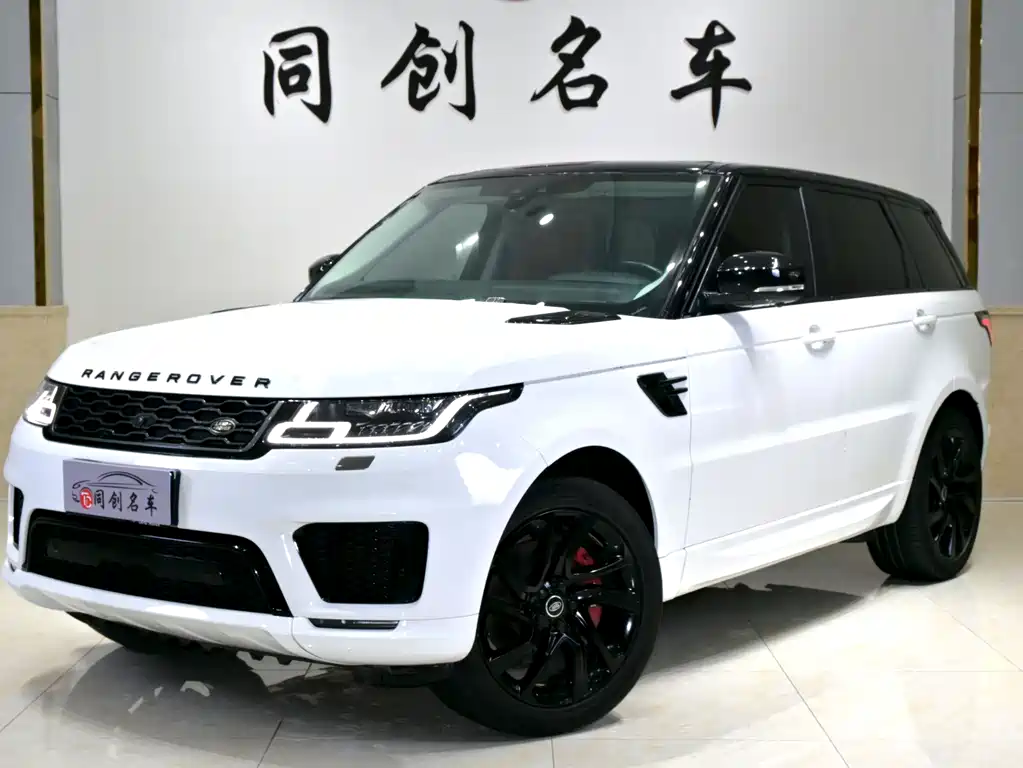 Land Rover Range Rover Sport 2018 3.0 SC V6 HSE DYNAMIC 2018