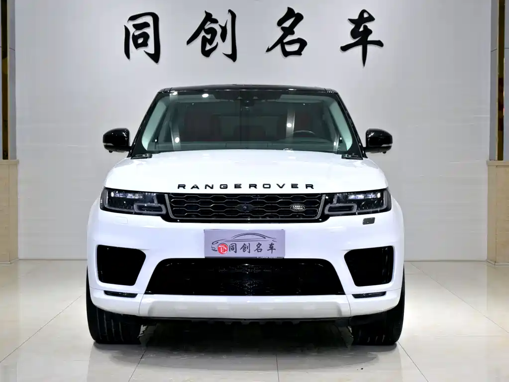 Land Rover Range Rover Sport 2018 3.0 SC V6 HSE DYNAMIC 2018 - thumbnail 2