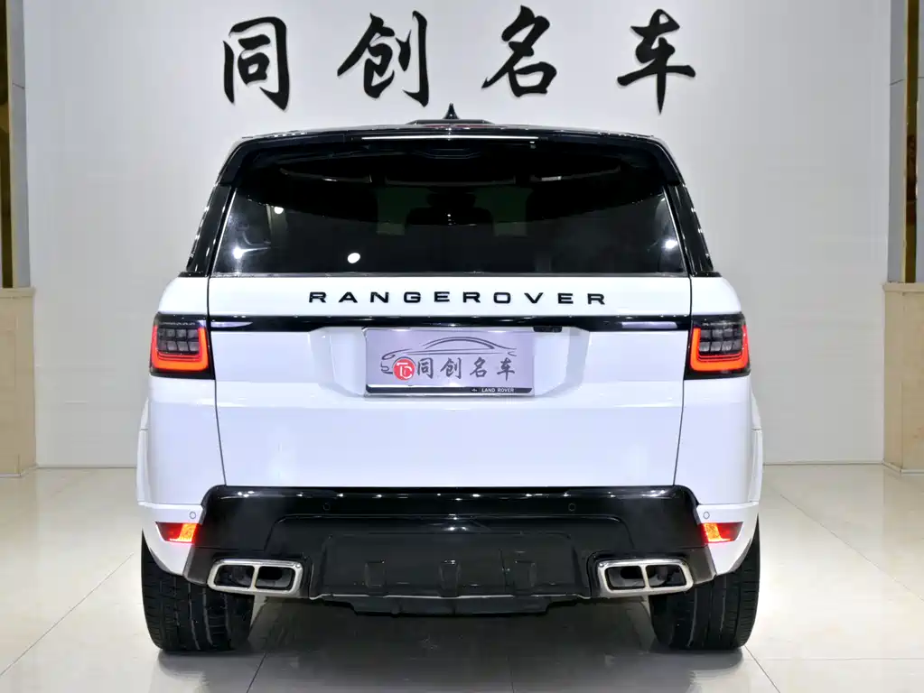 Land Rover Range Rover Sport 2018 3.0 SC V6 HSE DYNAMIC 2018 - thumbnail 5
