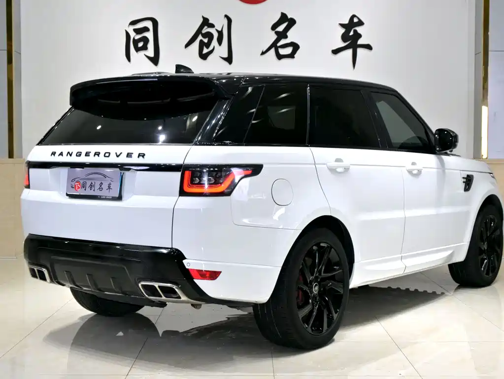 Land Rover Range Rover Sport 2018 3.0 SC V6 HSE DYNAMIC 2018 - thumbnail 6