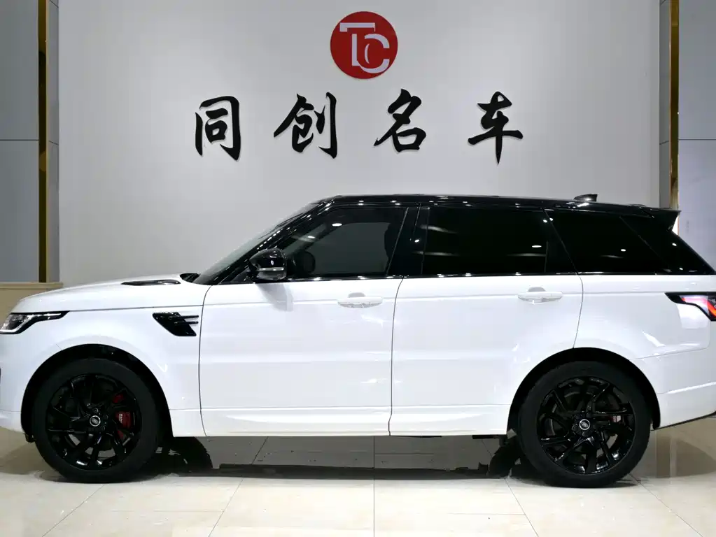 Land Rover Range Rover Sport 2018 3.0 SC V6 HSE DYNAMIC 2018 - thumbnail 7