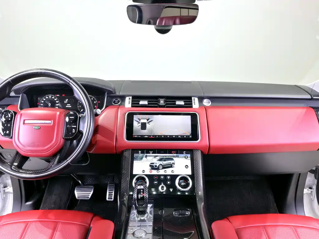 Land Rover Range Rover Sport 2018 3.0 SC V6 HSE DYNAMIC 2018 - thumbnail 8