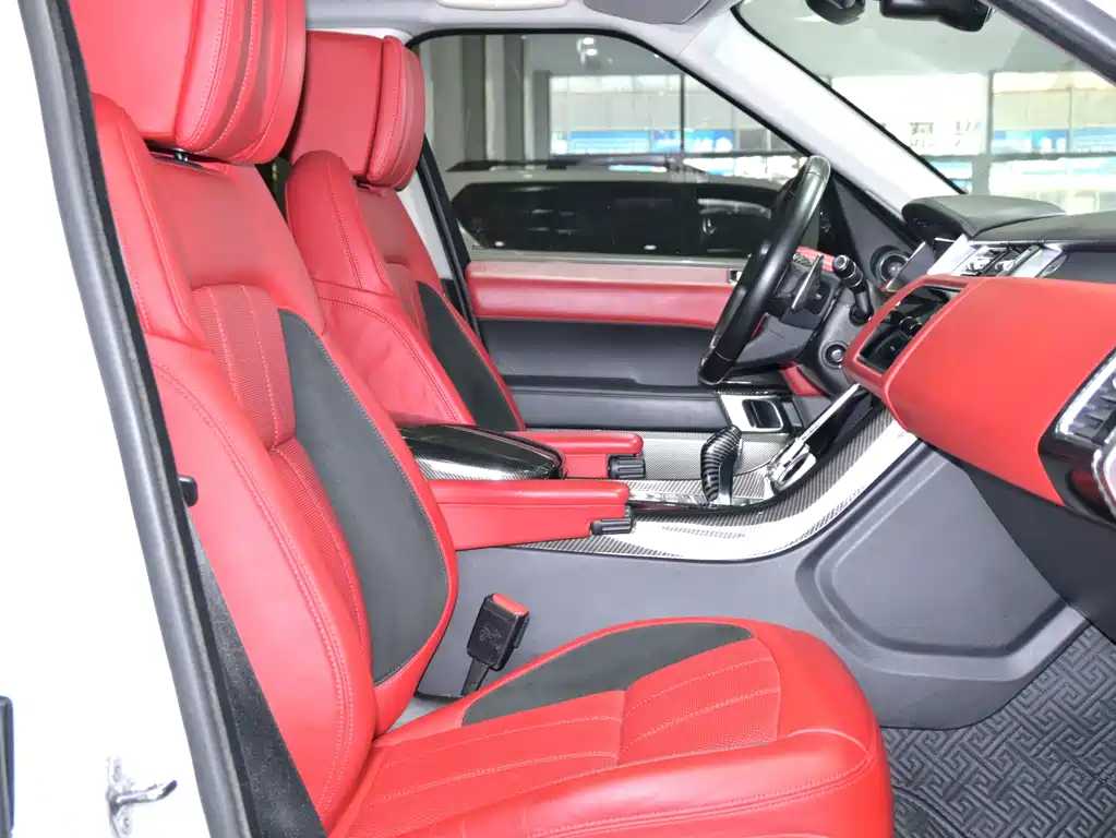 Land Rover Range Rover Sport 2018 3.0 SC V6 HSE DYNAMIC 2018 - thumbnail 11