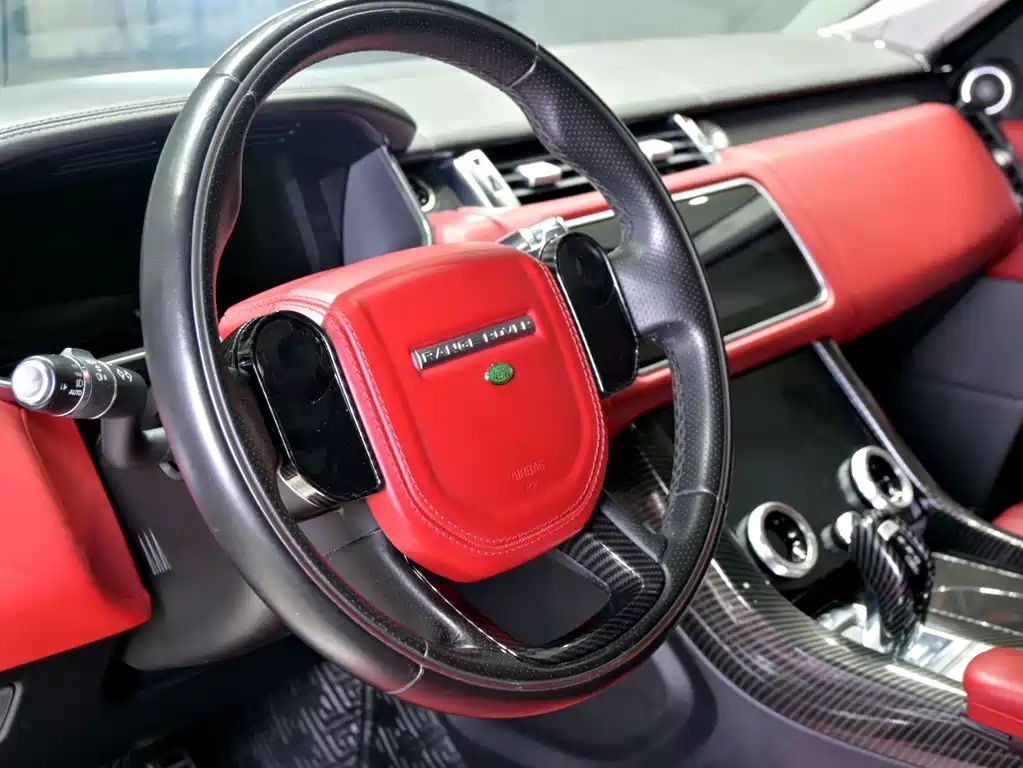 Land Rover Range Rover Sport 2018 3.0 SC V6 HSE DYNAMIC 2018 - thumbnail 13