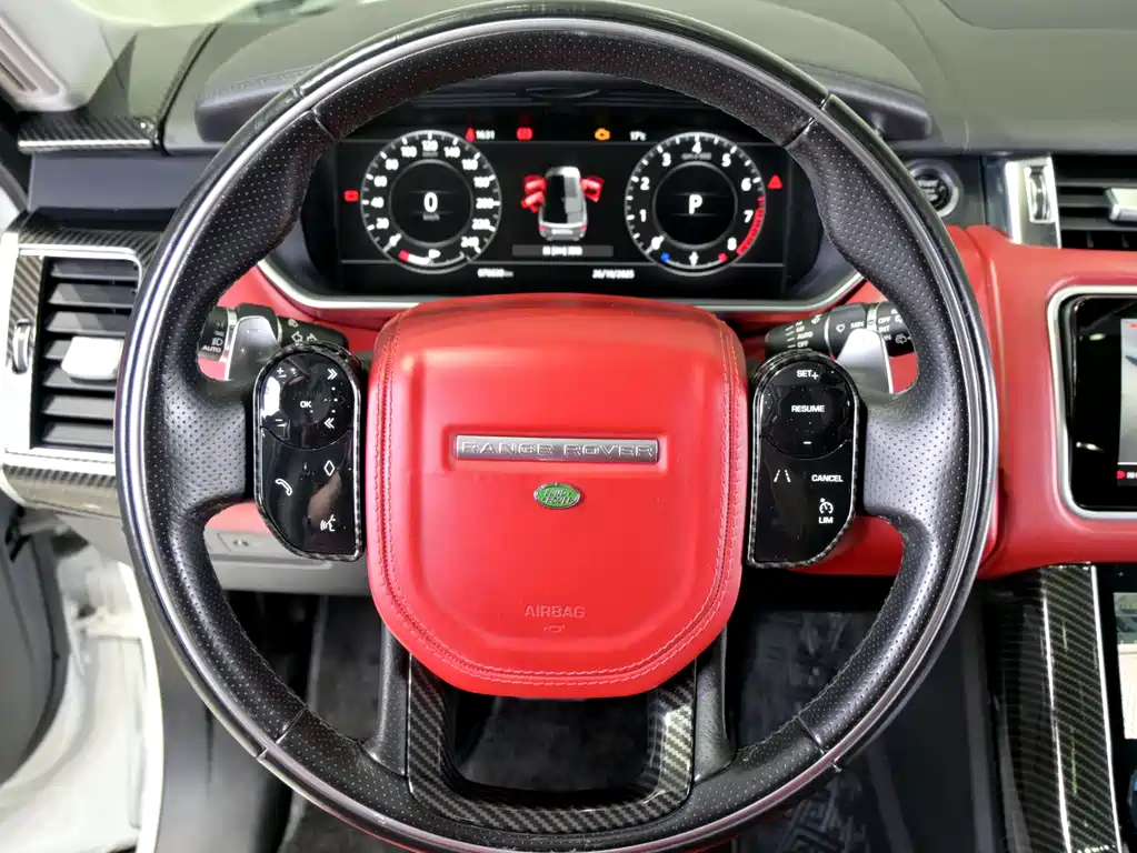 Land Rover Range Rover Sport 2018 3.0 SC V6 HSE DYNAMIC 2018 - thumbnail 14