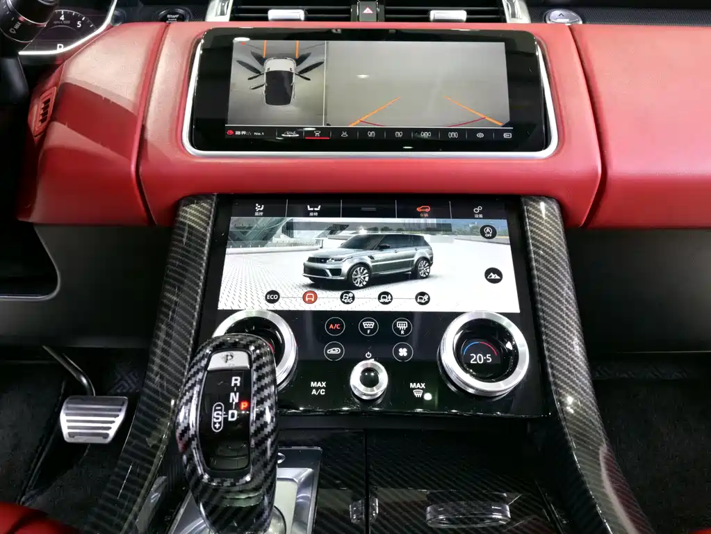 Land Rover Range Rover Sport 2018 3.0 SC V6 HSE DYNAMIC 2018 - thumbnail 15