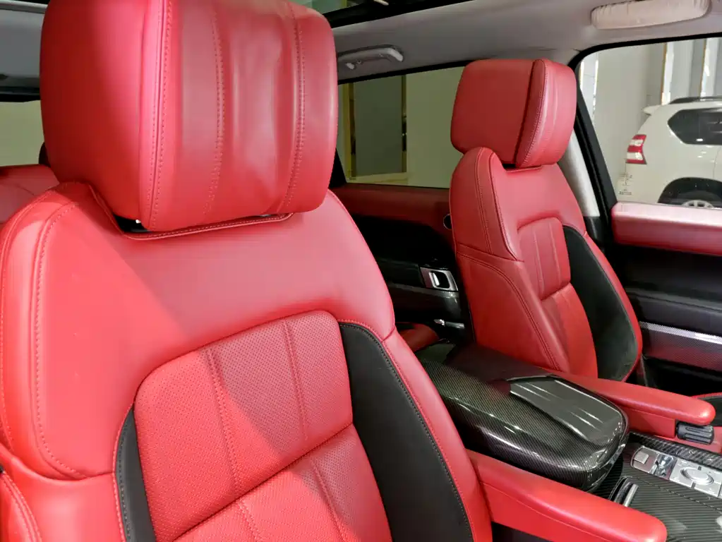 Land Rover Range Rover Sport 2018 3.0 SC V6 HSE DYNAMIC 2018 - thumbnail 23