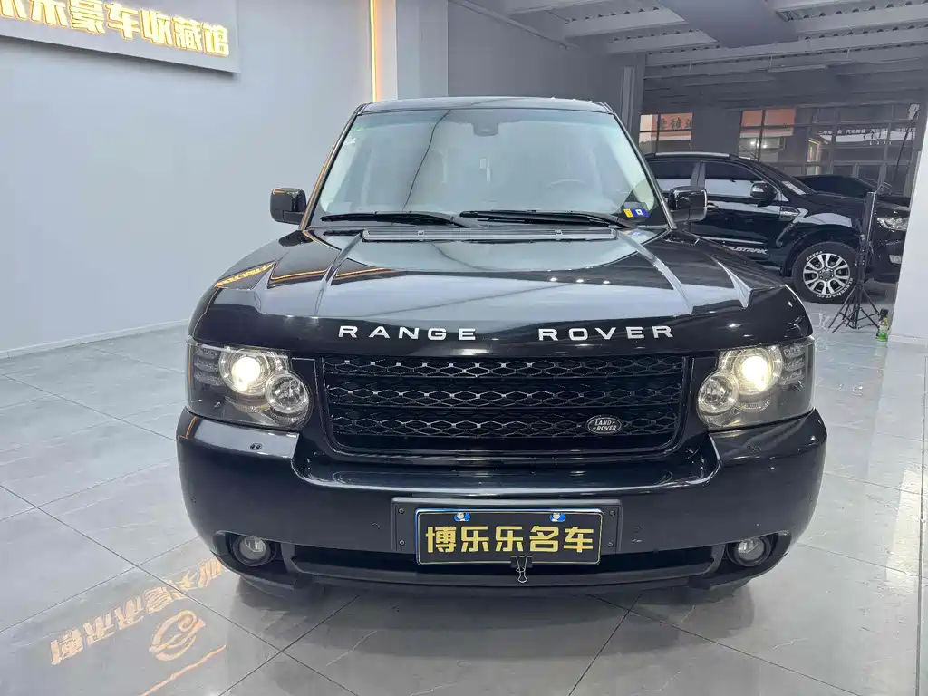 Land Rover Range Rover 2012 5.0L V8 NA 2012 - thumbnail 2