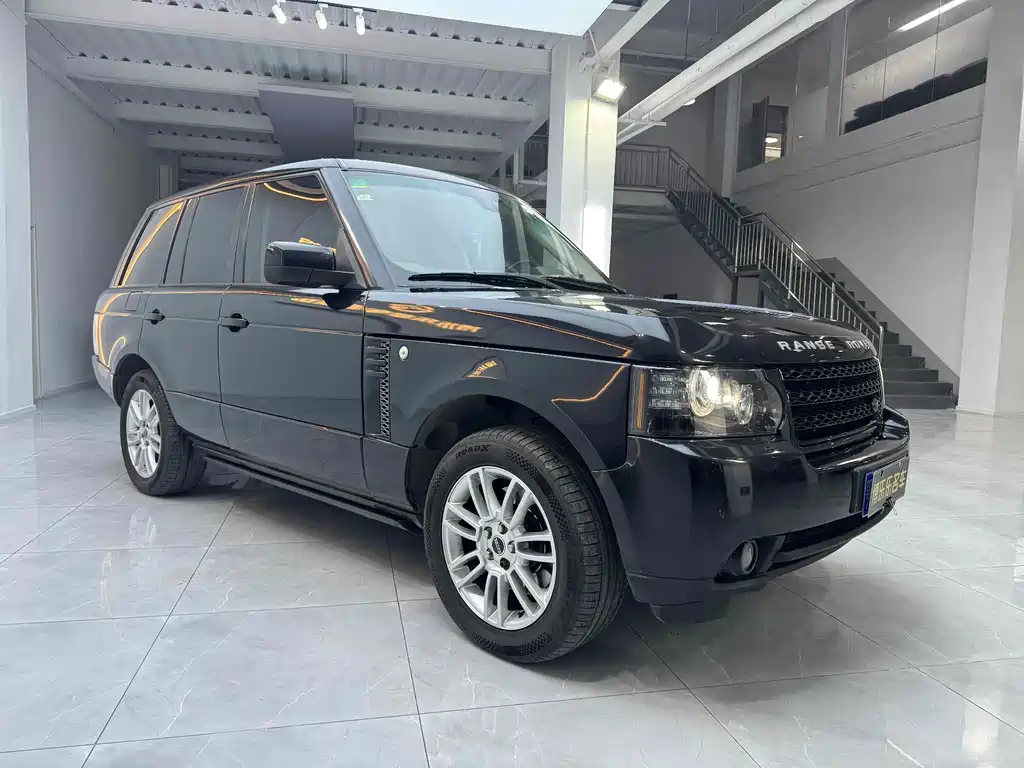 Land Rover Range Rover 2012 5.0L V8 NA 2012 - thumbnail 3