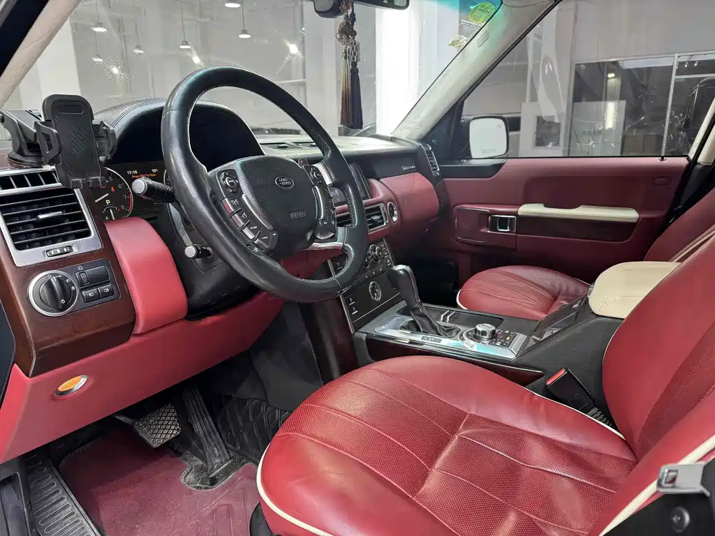 Land Rover Range Rover 2012 5.0L V8 NA 2012 - thumbnail 6