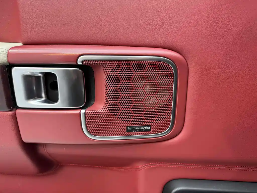 Land Rover Range Rover 2012 5.0L V8 NA 2012 - thumbnail 7