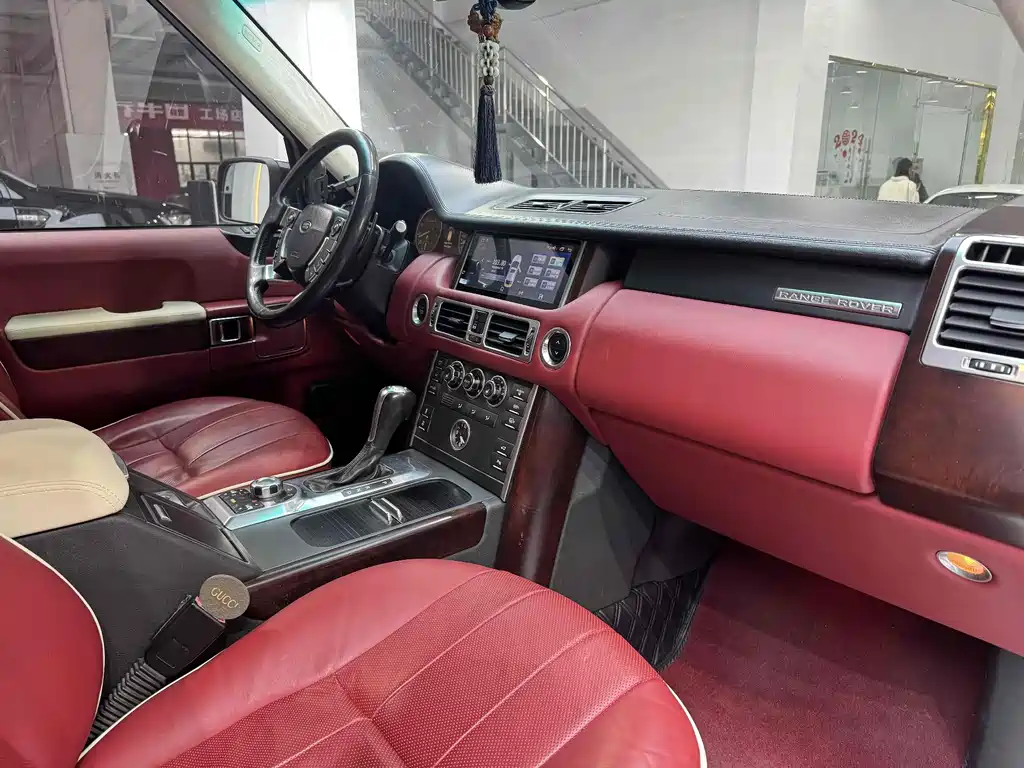 Land Rover Range Rover 2012 5.0L V8 NA 2012 - thumbnail 12