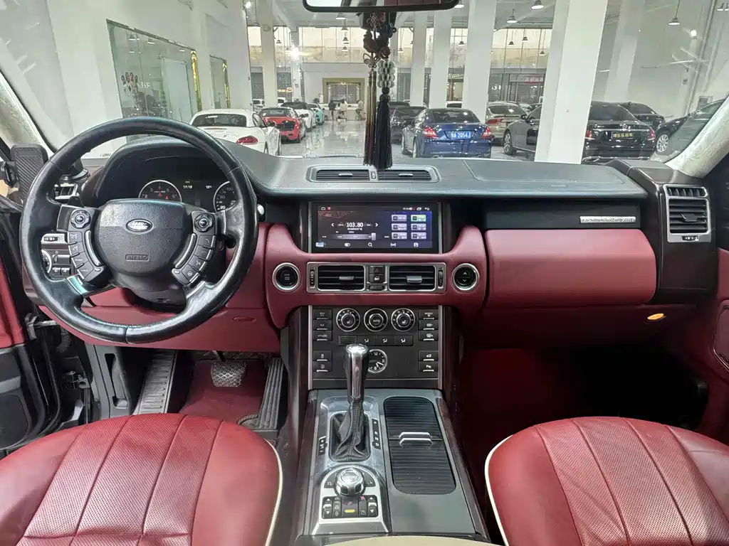 Land Rover Range Rover 2012 5.0L V8 NA 2012 - thumbnail 17