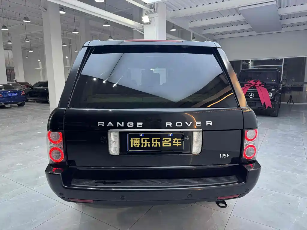 Land Rover Range Rover 2012 5.0L V8 NA 2012 - thumbnail 20