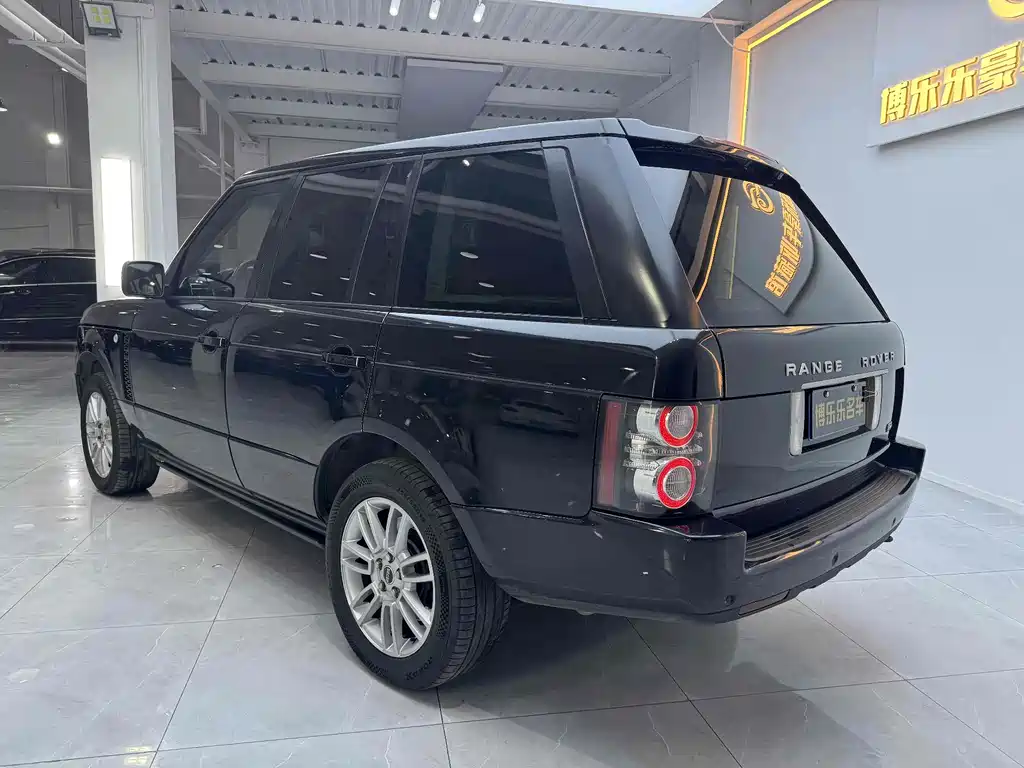 Land Rover Range Rover 2012 5.0L V8 NA 2012 - thumbnail 21