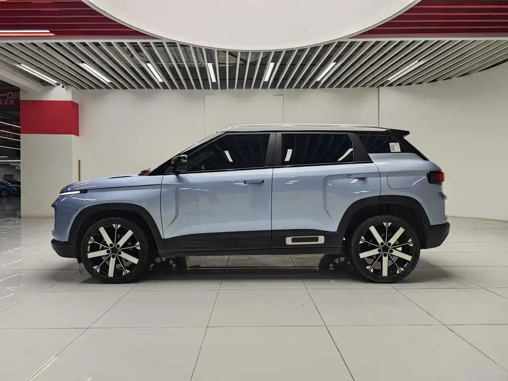 Geely Auto Geely ICON 2023 1.5TD Chocolate Premium Edition 2022 - thumbnail 2