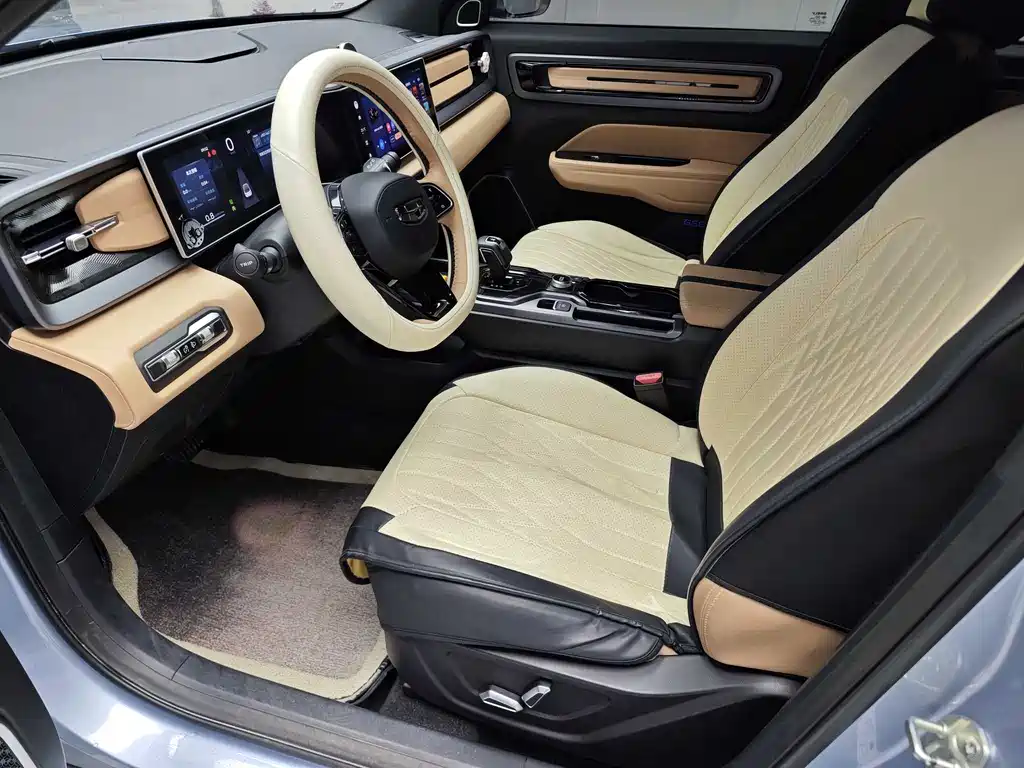 Geely Auto Geely ICON 2023 1.5TD Chocolate Premium Edition 2022 - thumbnail 6