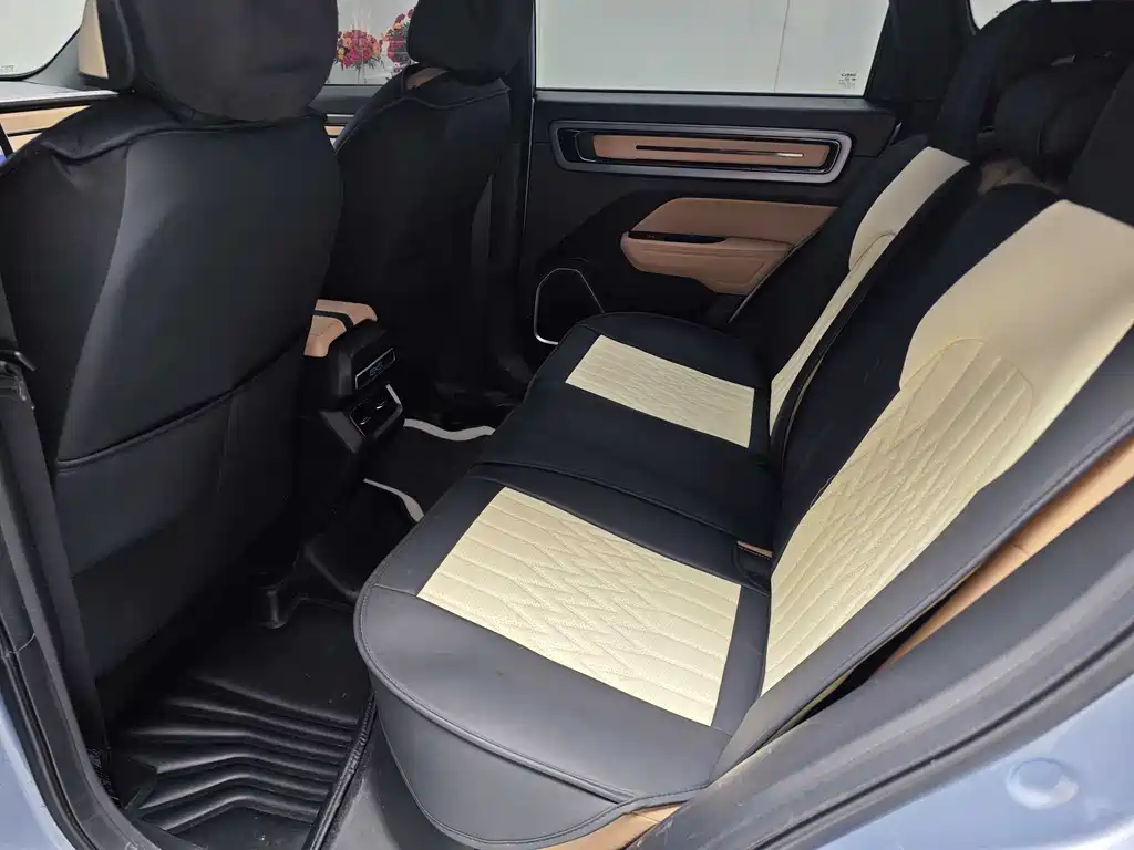 Geely Auto Geely ICON 2023 1.5TD Chocolate Premium Edition 2022 - thumbnail 7