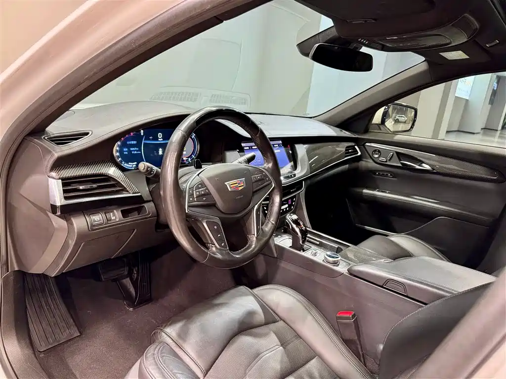 Cadillac Cadillac CT6 2022 28T Platinum Edition 2022 - thumbnail 21