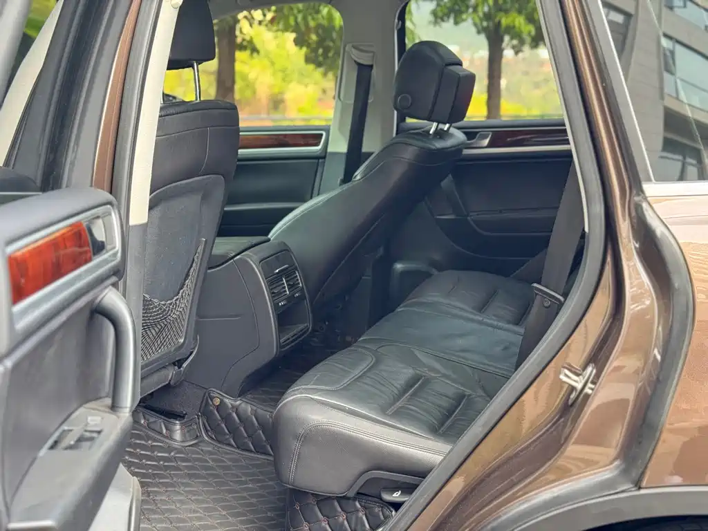 Volkswagen Volkswagen Touareg 2011 3.0 TSI Comfort Line 2013 - thumbnail 12