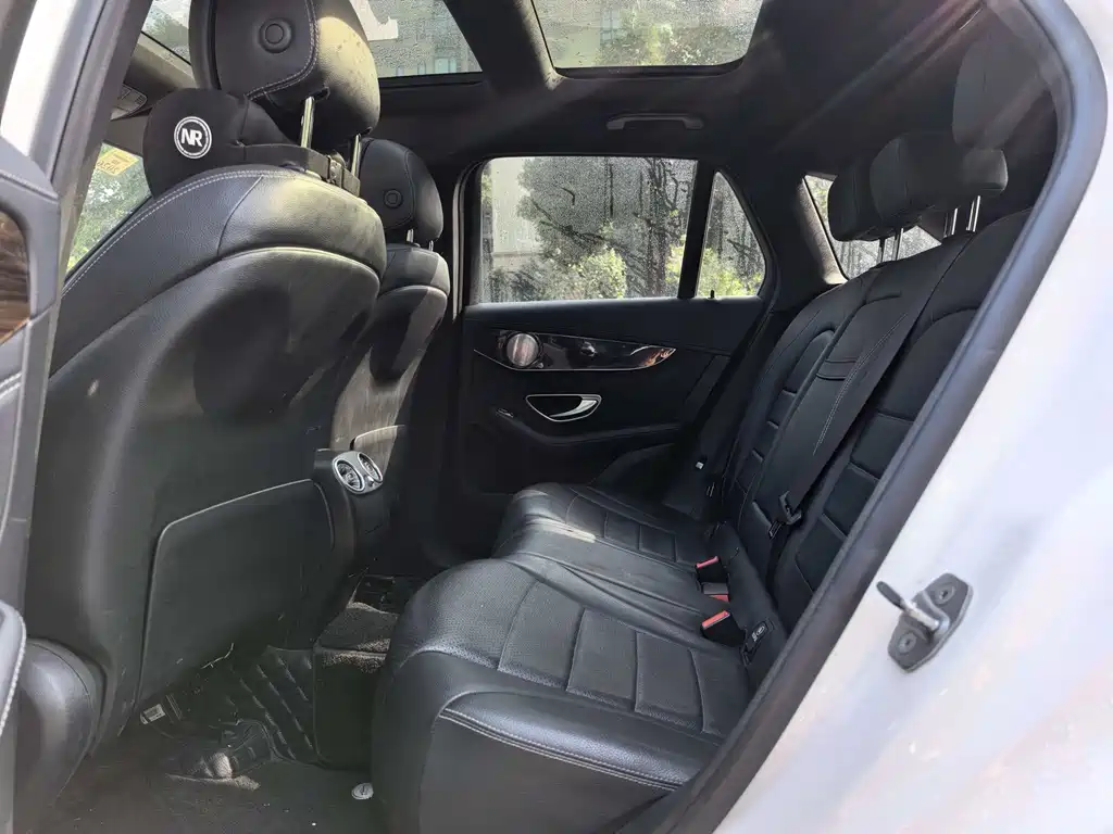 Mercedes-Benz Mercedes-Benz GLC 2018 GLC 260 4MATIC Sport Edition 2018 - thumbnail 5