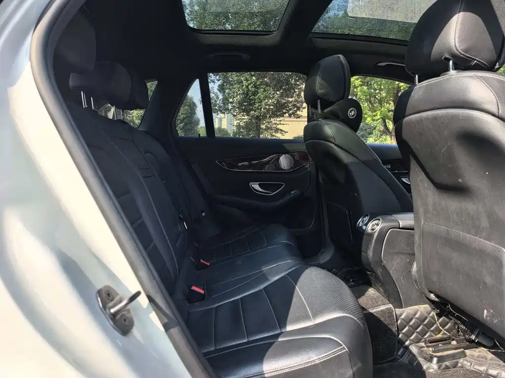 Mercedes-Benz Mercedes-Benz GLC 2018 GLC 260 4MATIC Sport Edition 2018 - thumbnail 10