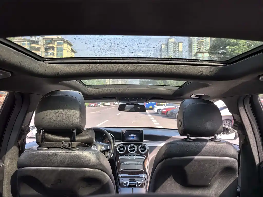 Mercedes-Benz Mercedes-Benz GLC 2018 GLC 260 4MATIC Sport Edition 2018 - thumbnail 15